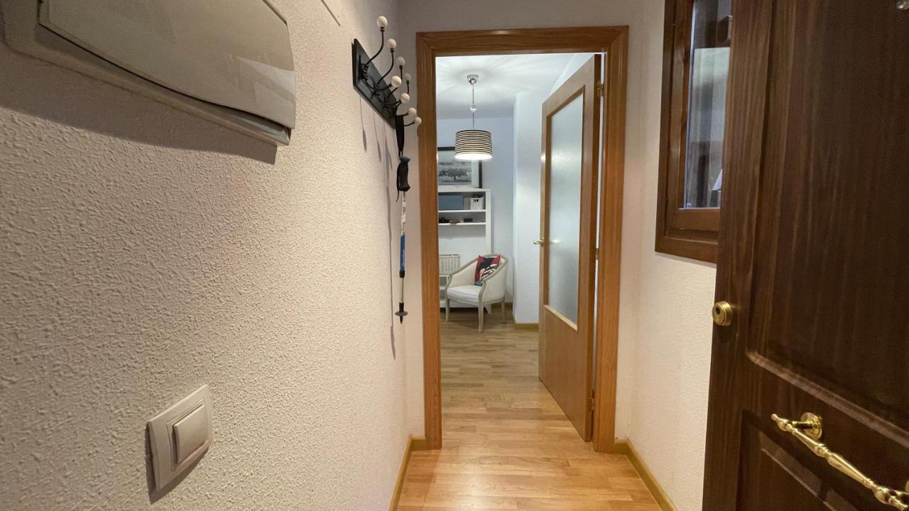 C15 - Apartamento gran terraza Aigualluts - Villmor Cerler Esterno foto