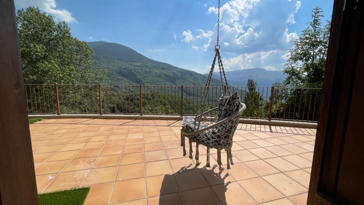 C15 - Apartamento gran terraza Aigualluts - Villmor Cerler Esterno foto