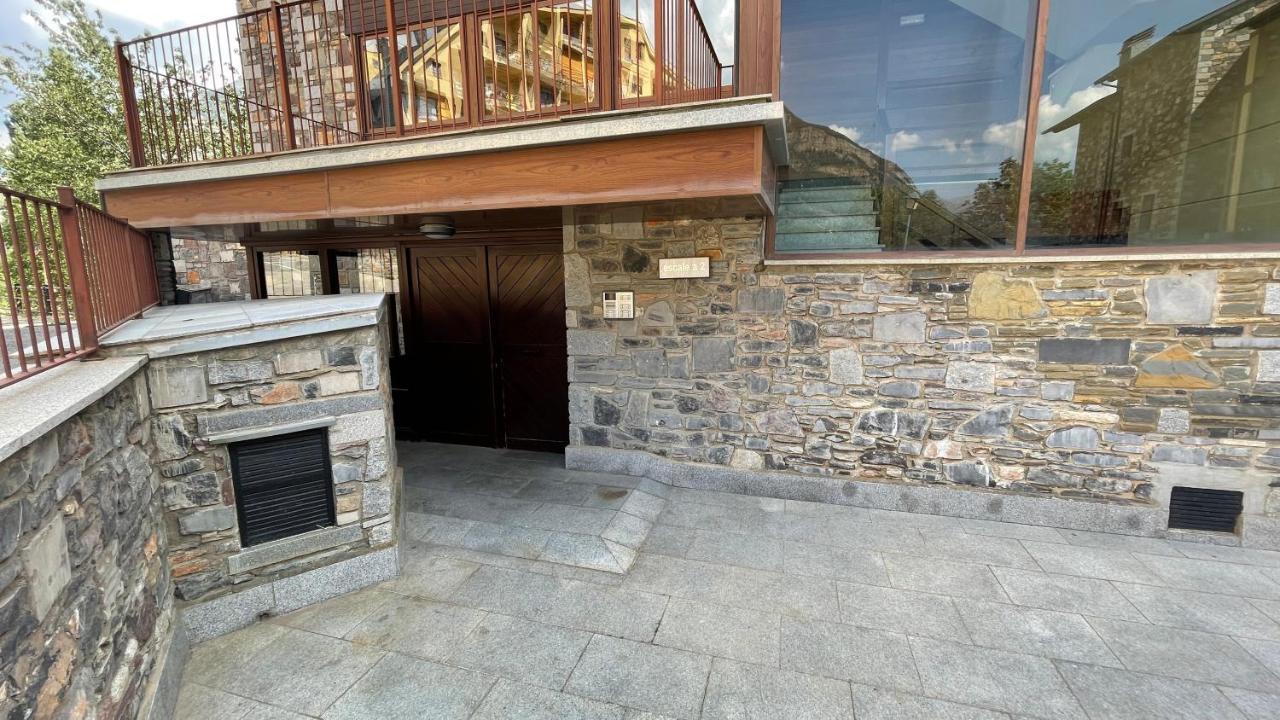 C15 - Apartamento gran terraza Aigualluts - Villmor Cerler Esterno foto