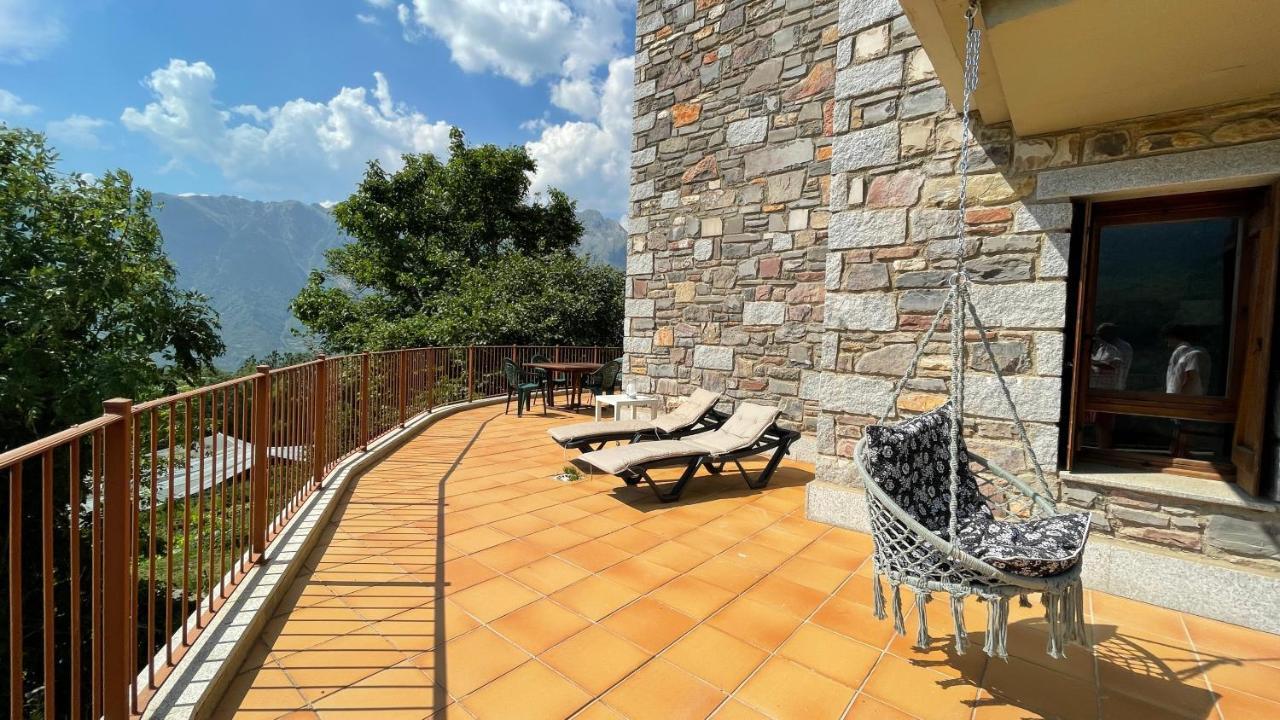 C15 - Apartamento gran terraza Aigualluts - Villmor Cerler Esterno foto