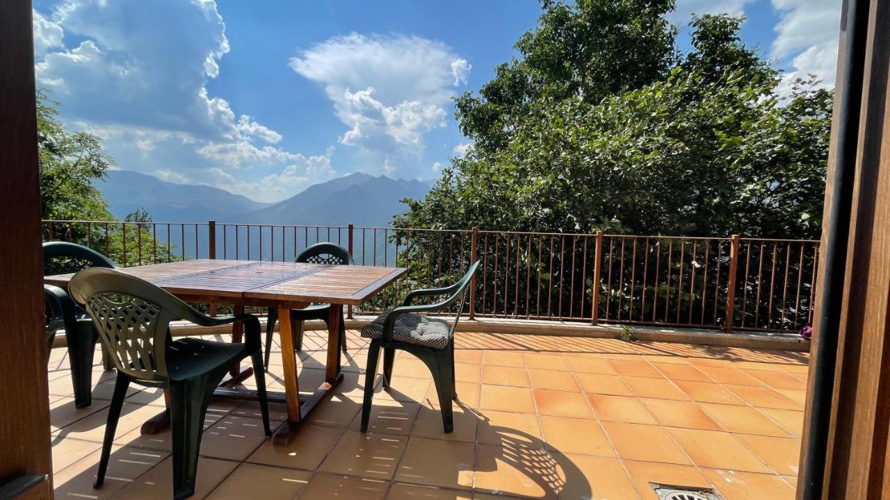 C15 - Apartamento gran terraza Aigualluts - Villmor Cerler Esterno foto