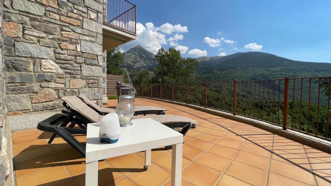 C15 - Apartamento gran terraza Aigualluts - Villmor Cerler Esterno foto