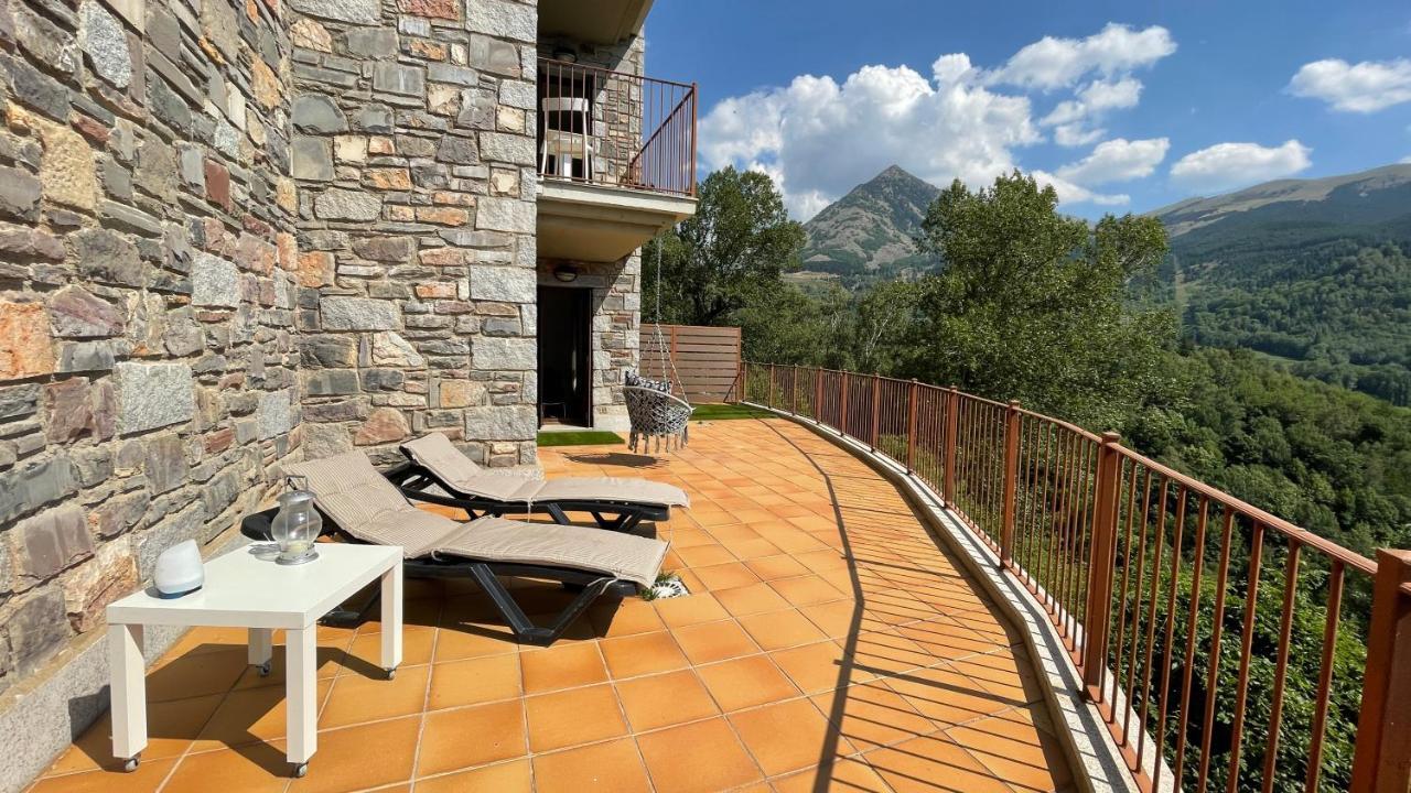 C15 - Apartamento gran terraza Aigualluts - Villmor Cerler Esterno foto