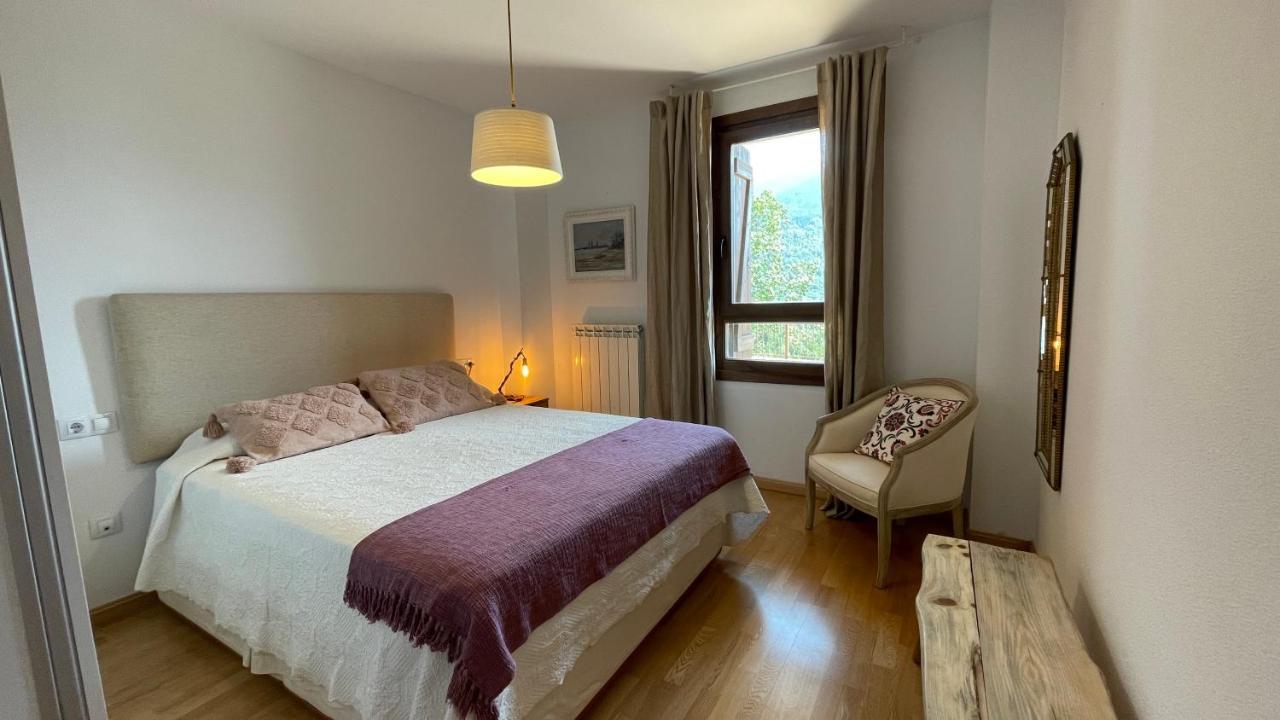 C15 - Apartamento gran terraza Aigualluts - Villmor Cerler Esterno foto