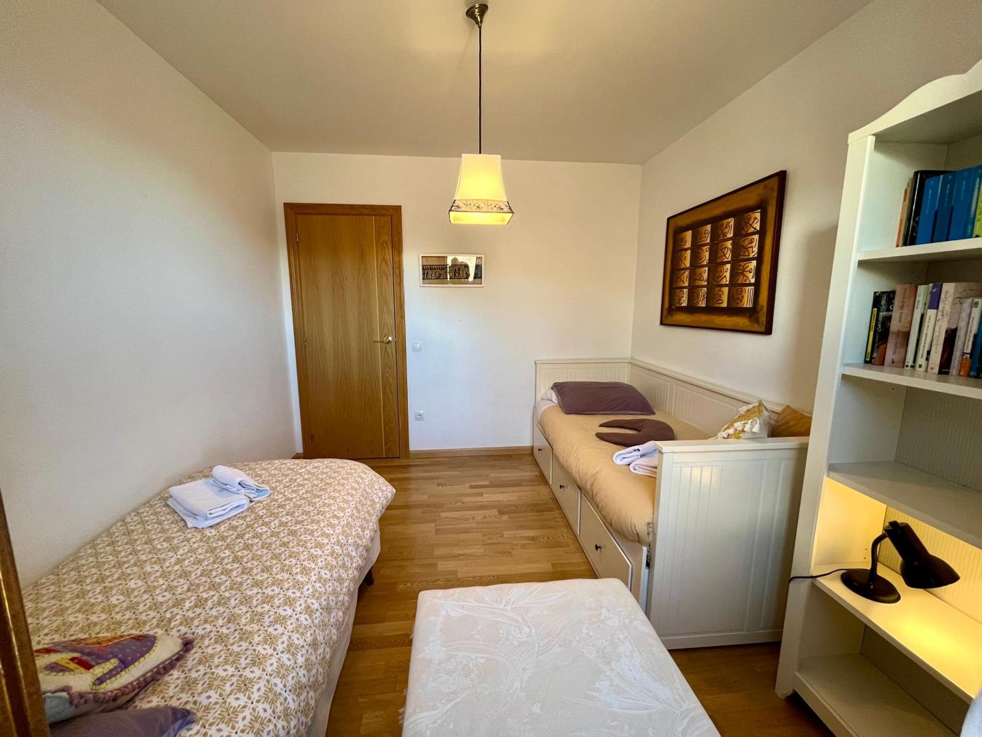 C15 - Apartamento gran terraza Aigualluts - Villmor Cerler Esterno foto