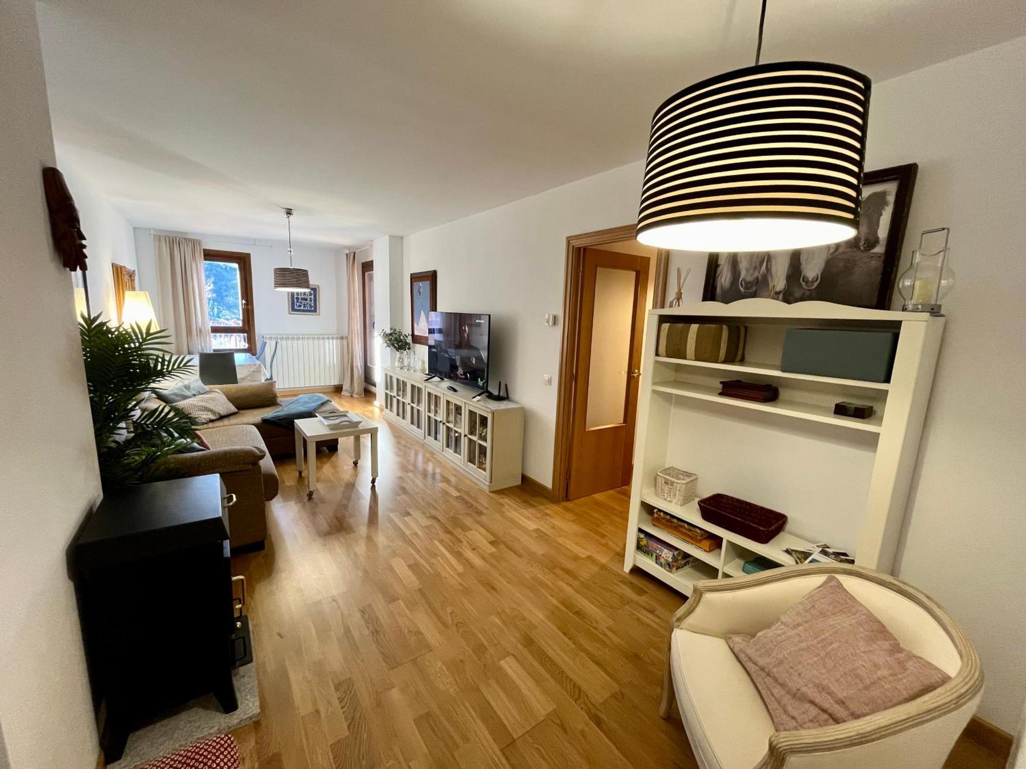C15 - Apartamento gran terraza Aigualluts - Villmor Cerler Esterno foto